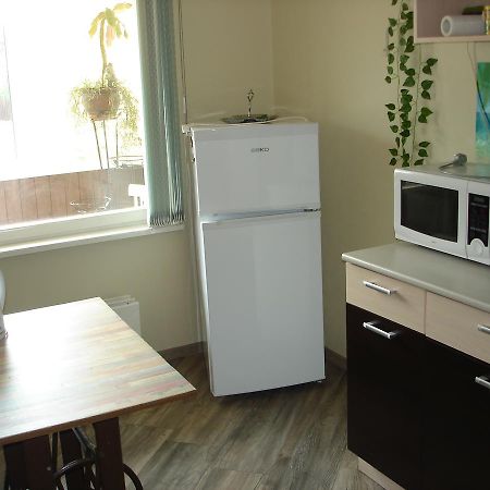 Siguldas Street Apartment In Ventspils Ngoại thất bức ảnh