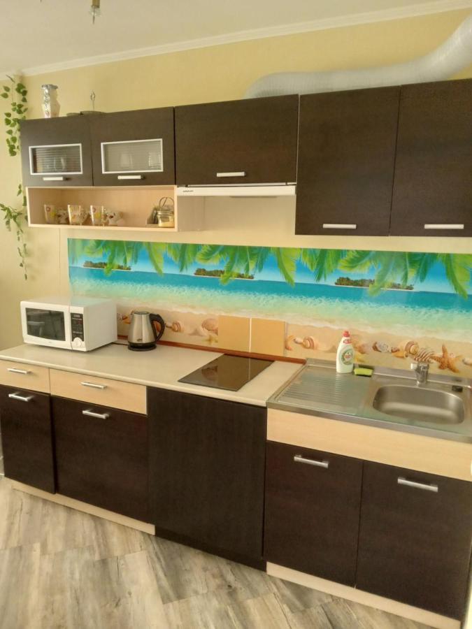Siguldas Street Apartment In Ventspils Ngoại thất bức ảnh