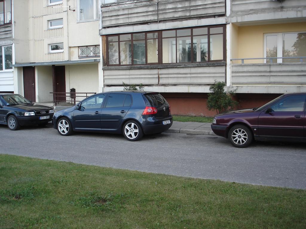Siguldas Street Apartment In Ventspils Phòng bức ảnh