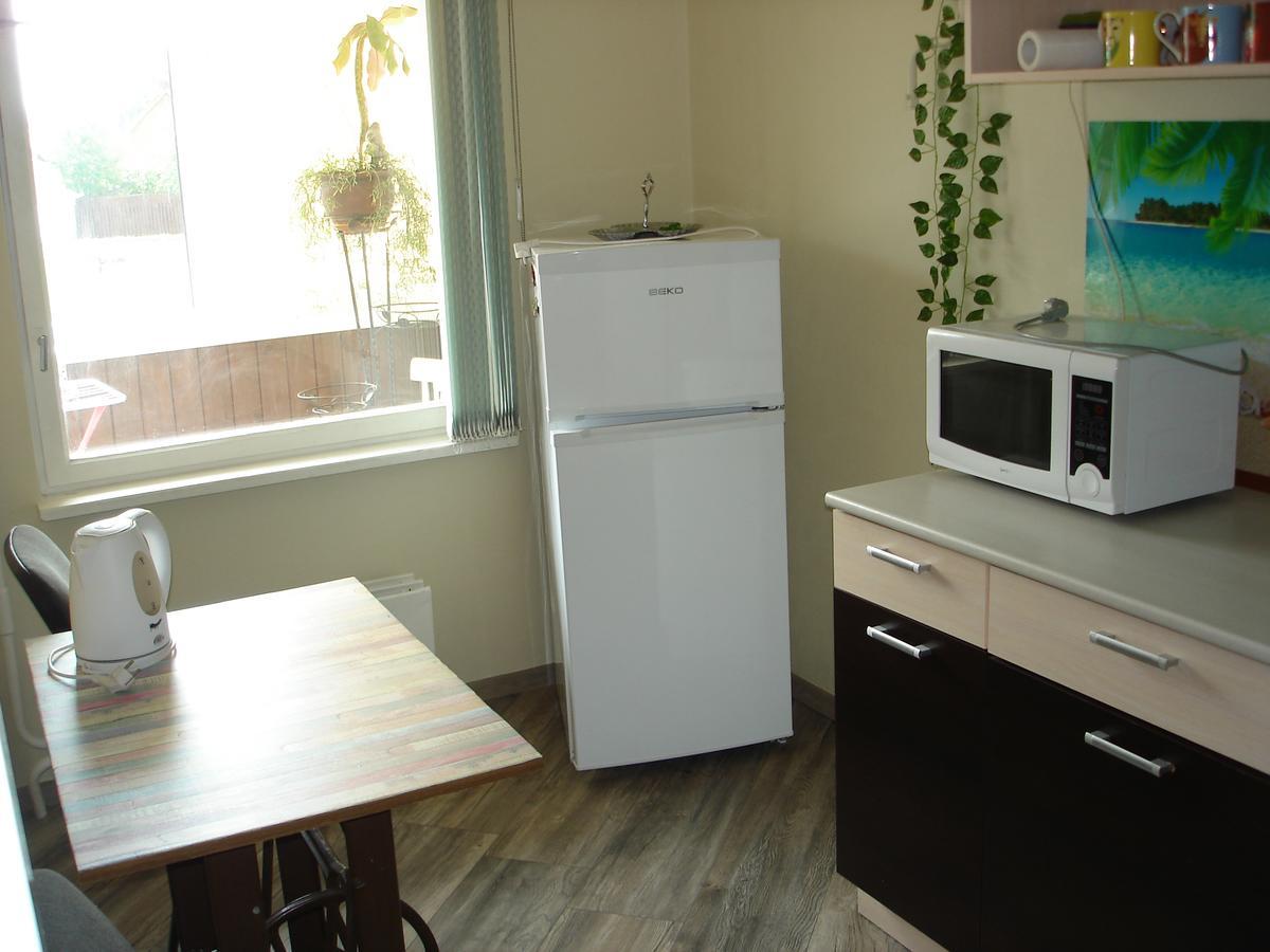 Siguldas Street Apartment In Ventspils Ngoại thất bức ảnh